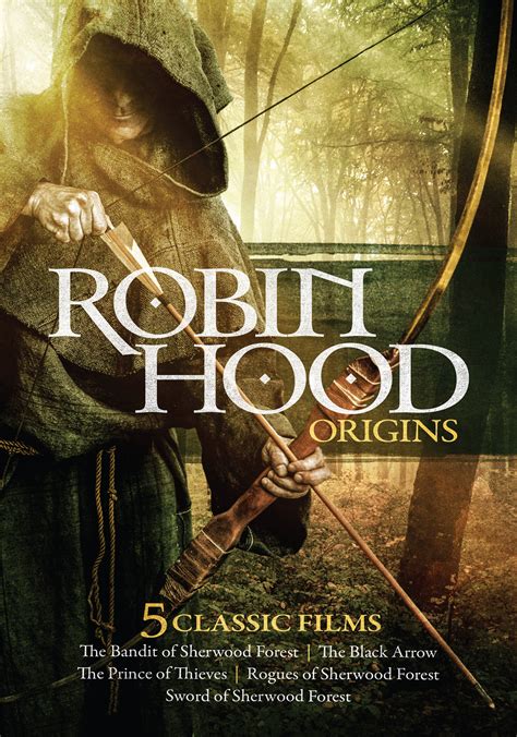 Robin Hood: Origins